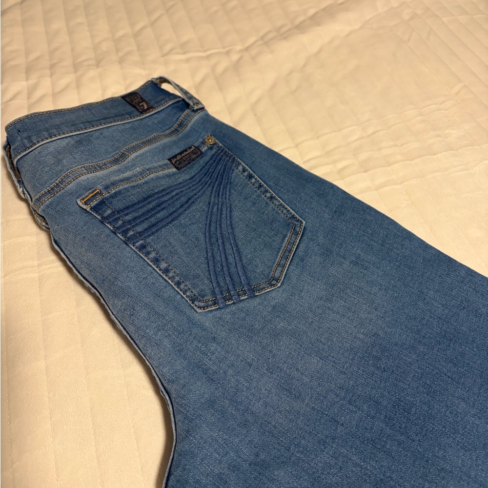 7 for All Mankind